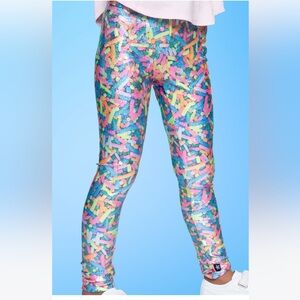 Pixie Lane High Shine Leggings